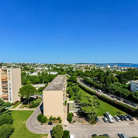Calme Proche Antibes